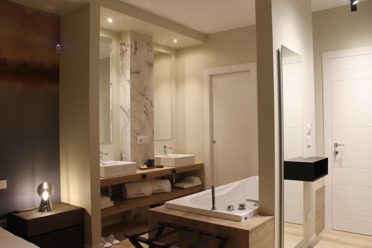 'Tabula Rasa Exclusive Rooms' Bari Bagian luar foto